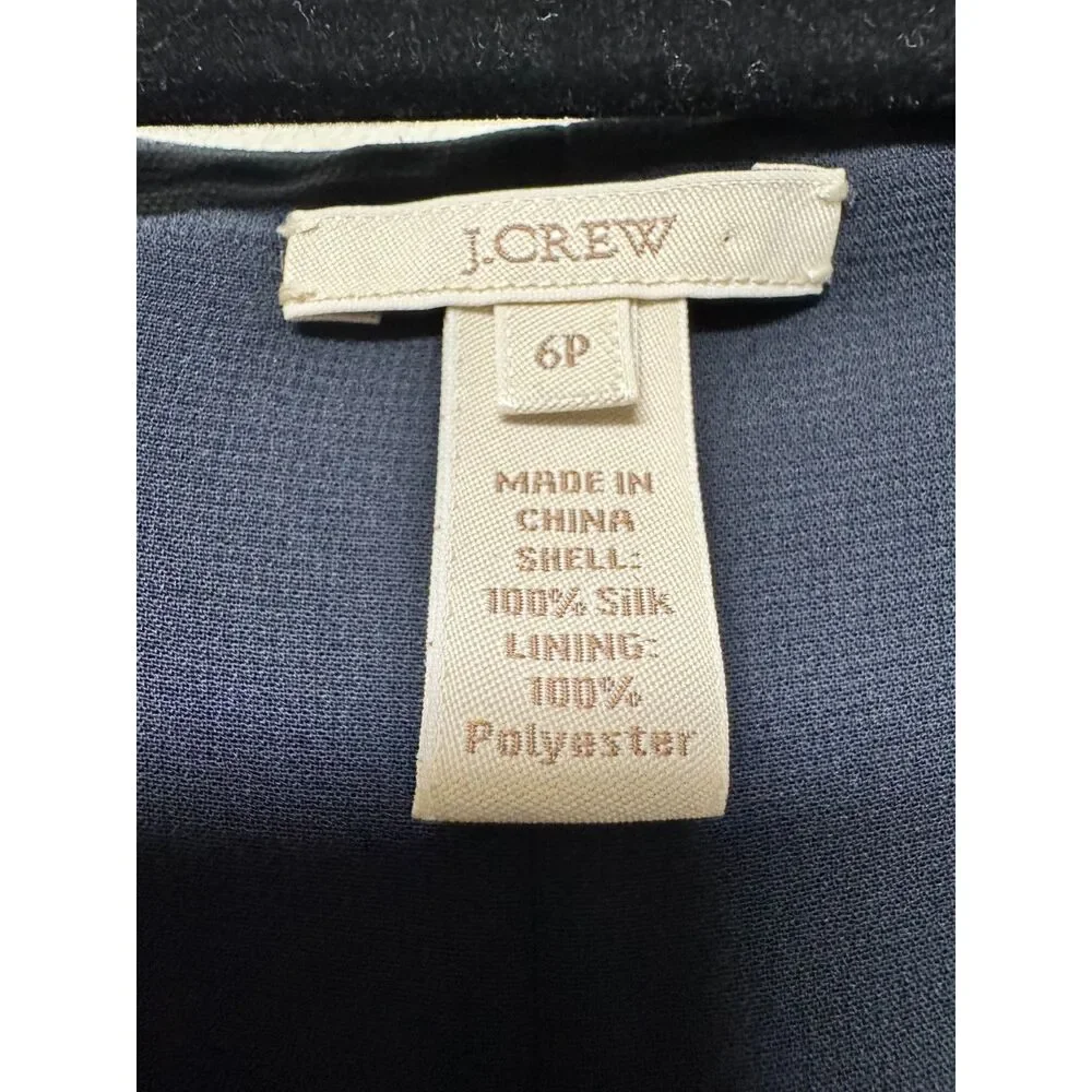 J. Crew pristine 100%